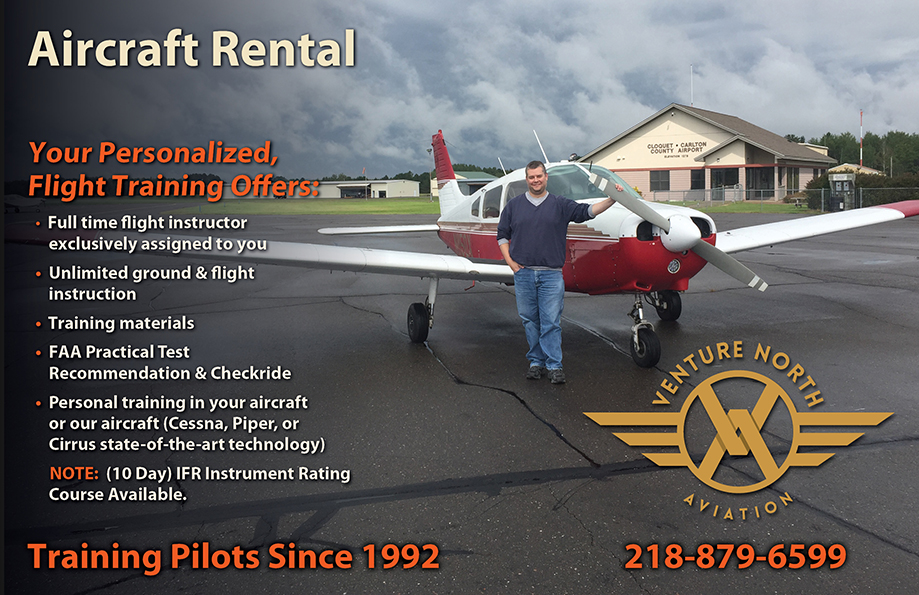 Aircraft Rental